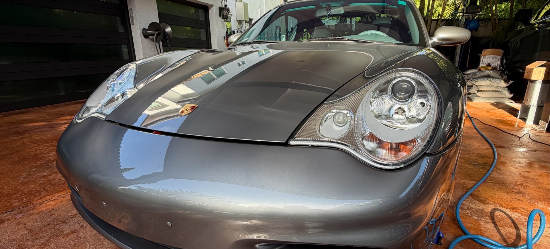 Paint Correction in Pembroke Pines — Andres Detail and Wash